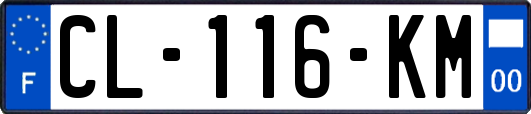 CL-116-KM
