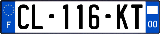 CL-116-KT