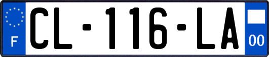 CL-116-LA