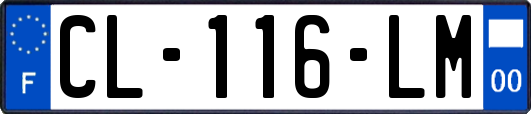 CL-116-LM