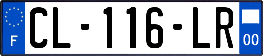 CL-116-LR