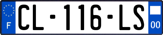 CL-116-LS