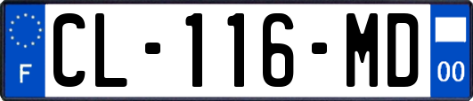 CL-116-MD