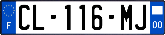 CL-116-MJ