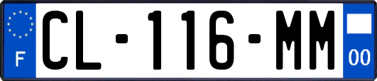 CL-116-MM