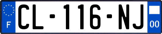 CL-116-NJ