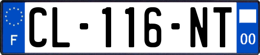 CL-116-NT