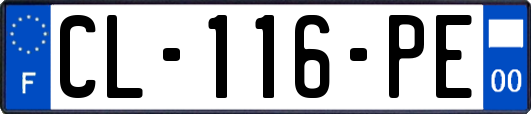 CL-116-PE