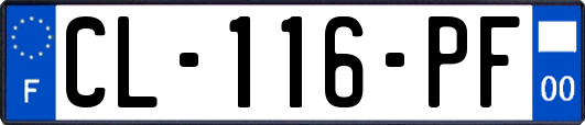 CL-116-PF