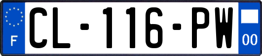 CL-116-PW