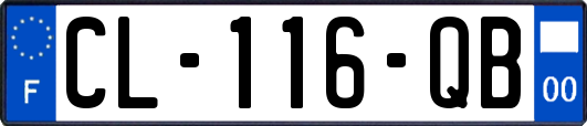 CL-116-QB