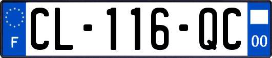 CL-116-QC