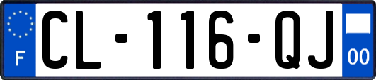 CL-116-QJ