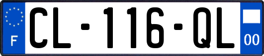 CL-116-QL