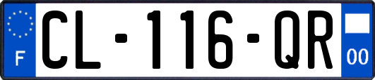 CL-116-QR