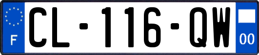 CL-116-QW