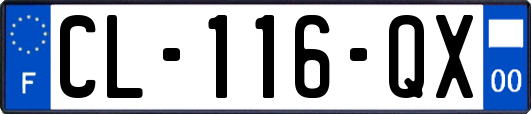 CL-116-QX