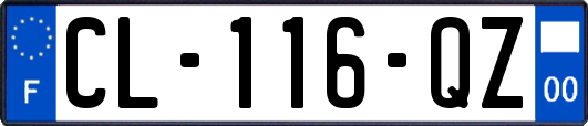 CL-116-QZ