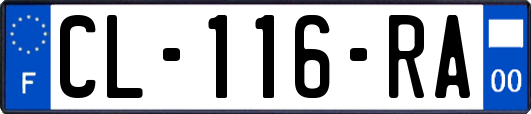 CL-116-RA