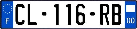 CL-116-RB