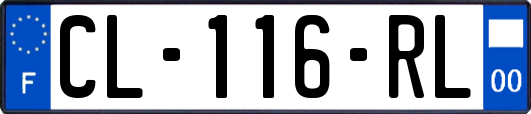CL-116-RL