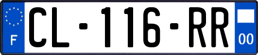 CL-116-RR