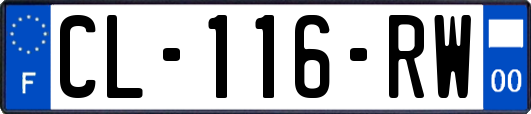 CL-116-RW