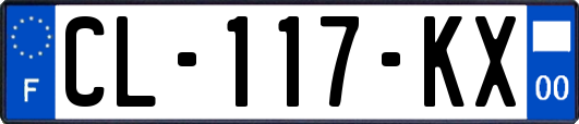 CL-117-KX
