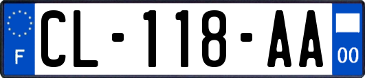 CL-118-AA