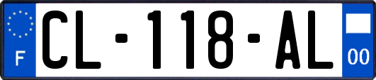 CL-118-AL