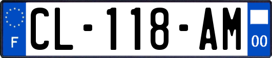 CL-118-AM