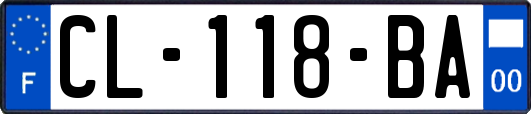 CL-118-BA