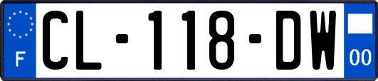 CL-118-DW