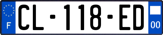 CL-118-ED