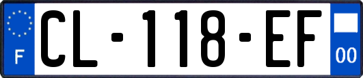 CL-118-EF