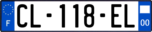 CL-118-EL