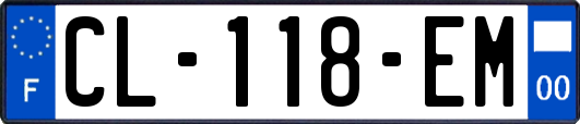 CL-118-EM