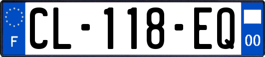 CL-118-EQ