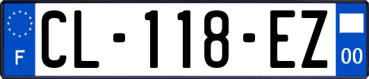 CL-118-EZ