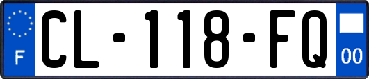 CL-118-FQ