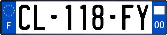 CL-118-FY