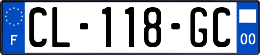CL-118-GC