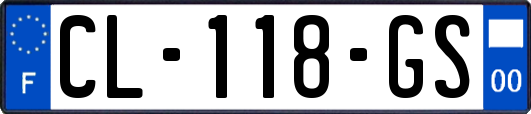 CL-118-GS