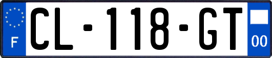 CL-118-GT