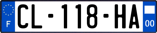 CL-118-HA