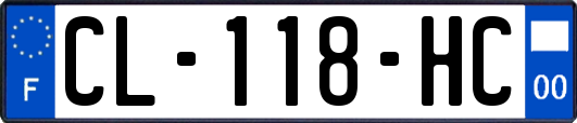 CL-118-HC