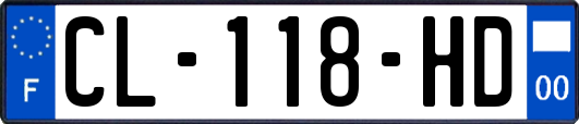 CL-118-HD