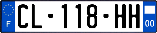 CL-118-HH