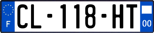 CL-118-HT
