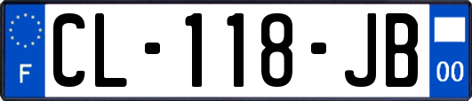 CL-118-JB